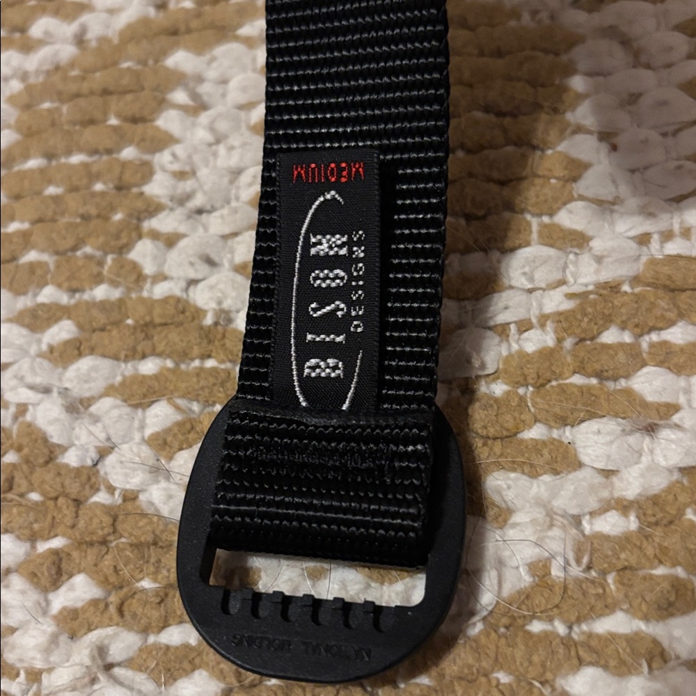 Bison Designs canvas belt - Picture 2 of 2